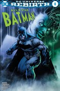 ALL STAR BATMAN #8-SPEC 