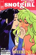 SNOTGIRL #18 