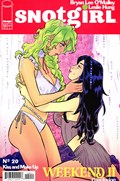 SNOTGIRL #20 