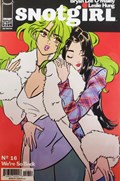 SNOTGIRL #16-2nd 
