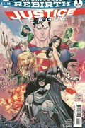 JUSTICE LEAGUE #1G 