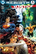 JUSTICE LEAGUE #1-DF 