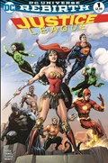 JUSTICE LEAGUE #1-FRIED 
