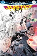 JUSTICE LEAGUE #1C 