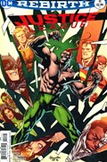 JUSTICE LEAGUE #11B 