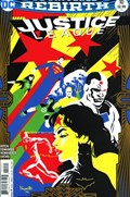 JUSTICE LEAGUE #10B 