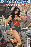 JUSTICE LEAGUE #2B 