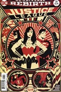 JUSTICE LEAGUE #26B 
