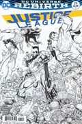 JUSTICE LEAGUE #25B 