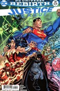 JUSTICE LEAGUE #28B 