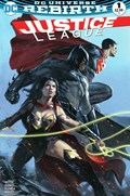 JUSTICE LEAGUE #1-BLPRF 