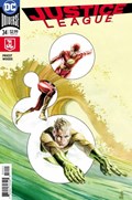 JUSTICE LEAGUE #34B 