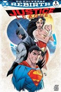 JUSTICE LEAGUE #1-ASPEN 