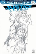 JUSTICE LEAGUE #1-ASPEN-B 
