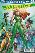 JUSTICE LEAGUE #24B 