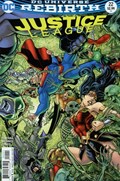 JUSTICE LEAGUE #22B 