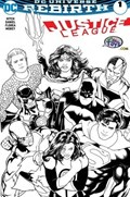 JUSTICE LEAGUE #1-BMT-B 