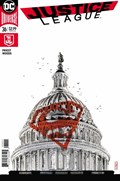 JUSTICE LEAGUE #36B 