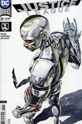 JUSTICE LEAGUE #39B 