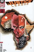 JUSTICE LEAGUE #41B 