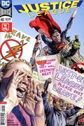 JUSTICE LEAGUE #40B 