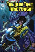 EDGAR RICE BURROUGHS THE LAND THAT TIME FORGOT #3 