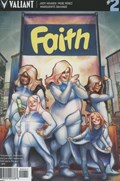 FAITH #2D 