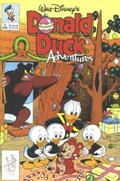 WALT DISNEY'S DONALD DUCK ADVENTURES #9 