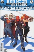 RED HOOD AND THE OUTLAWS: REBIRTH #1B 