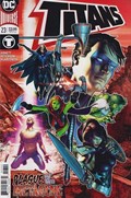 TITANS #23-2nd 