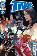 TITANS #19B 
