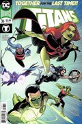 TITANS #36 