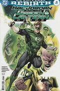 HAL JORDAN AND THE GREEN LANTERN CORPS #1-DOLLA 