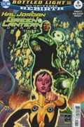 HAL JORDAN AND THE GREEN LANTERN CORPS #8 