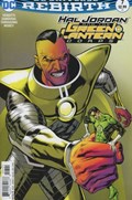 HAL JORDAN AND THE GREEN LANTERN CORPS #7B 