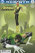 HAL JORDAN AND THE GREEN LANTERN CORPS #6B 