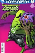 HAL JORDAN AND THE GREEN LANTERN CORPS #9B 