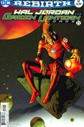 HAL JORDAN AND THE GREEN LANTERN CORPS #12B 
