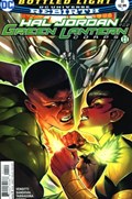HAL JORDAN AND THE GREEN LANTERN CORPS #11 