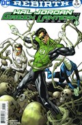 HAL JORDAN AND THE GREEN LANTERN CORPS #15B 