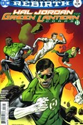 HAL JORDAN AND THE GREEN LANTERN CORPS #13B 