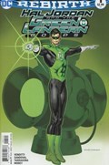 HAL JORDAN AND THE GREEN LANTERN CORPS #1B 