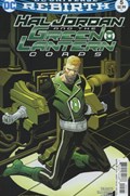 HAL JORDAN AND THE GREEN LANTERN CORPS #5B 
