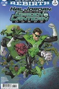 HAL JORDAN AND THE GREEN LANTERN CORPS #3B 