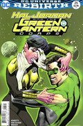 HAL JORDAN AND THE GREEN LANTERN CORPS #25B 
