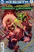 HAL JORDAN AND THE GREEN LANTERN CORPS #27B 