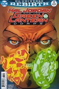 HAL JORDAN AND THE GREEN LANTERN CORPS #31B 