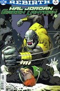 HAL JORDAN AND THE GREEN LANTERN CORPS #16B 