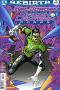 HAL JORDAN AND THE GREEN LANTERN CORPS #18B 