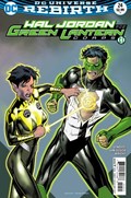 HAL JORDAN AND THE GREEN LANTERN CORPS #24B 